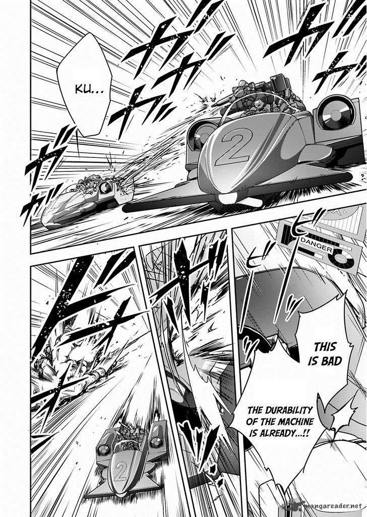Accel World 33 12
