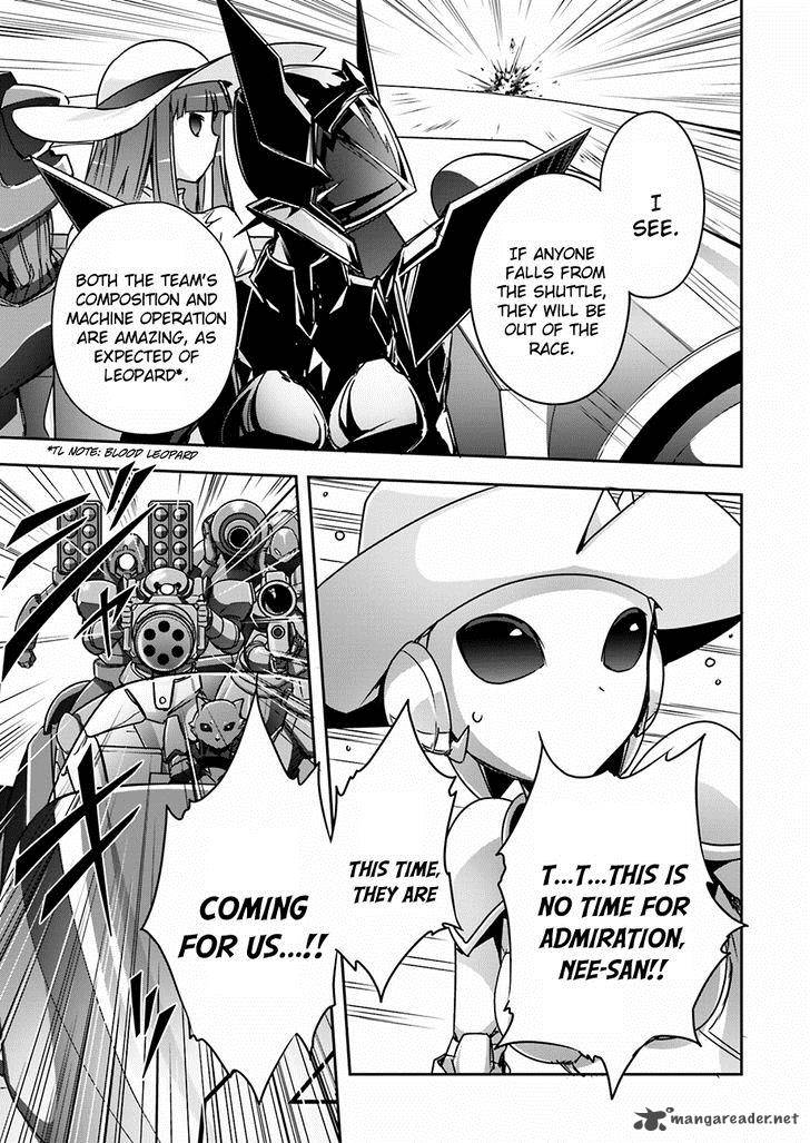 Accel World 33 13