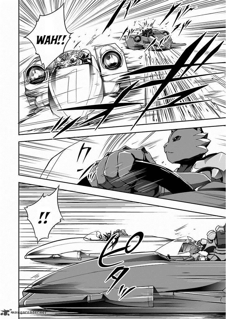 Accel World 33 14