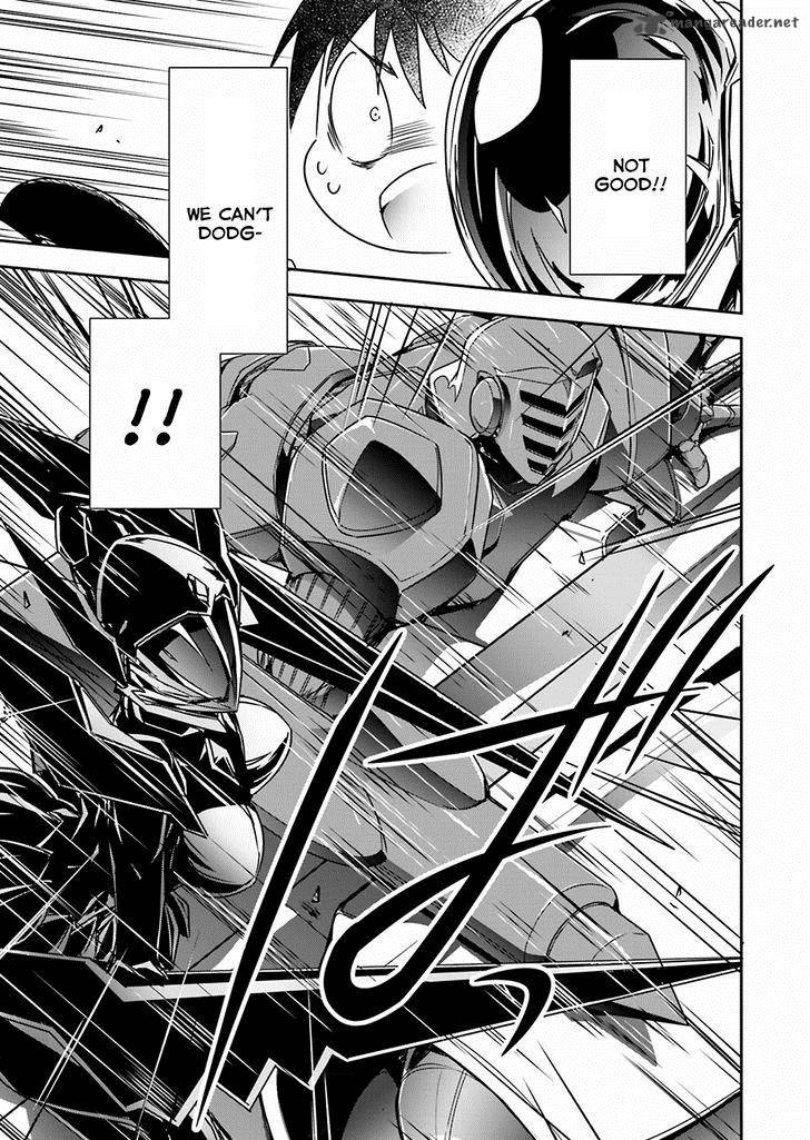 Accel World 33 15