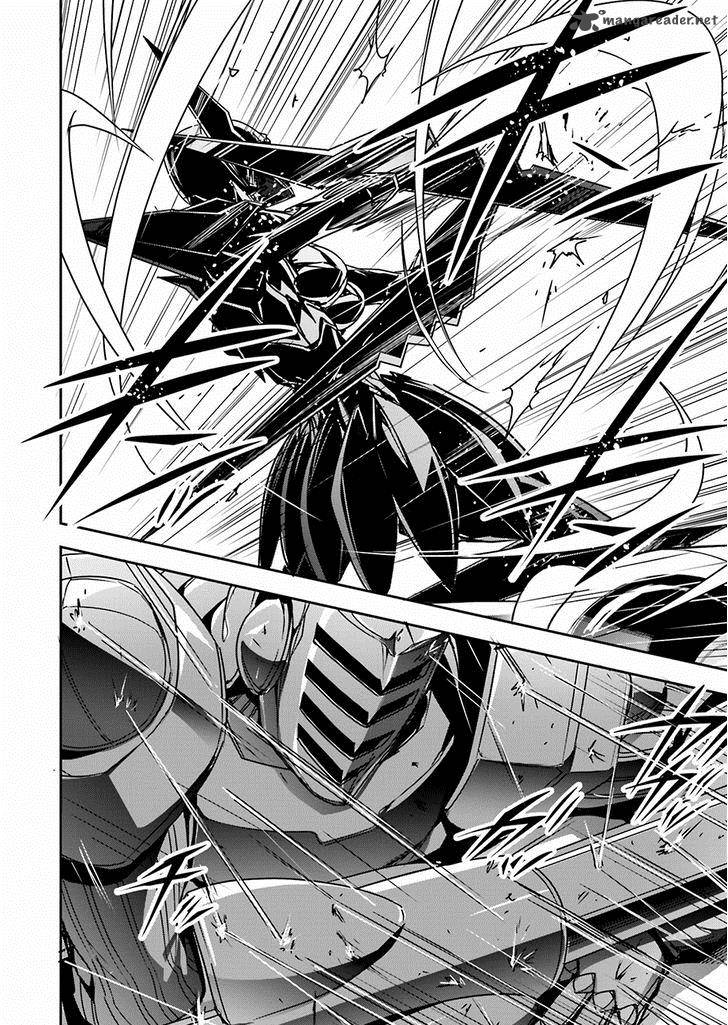 Accel World 33 16