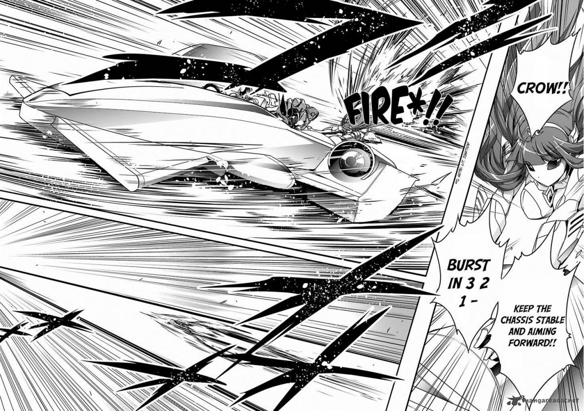 Accel World 33 26