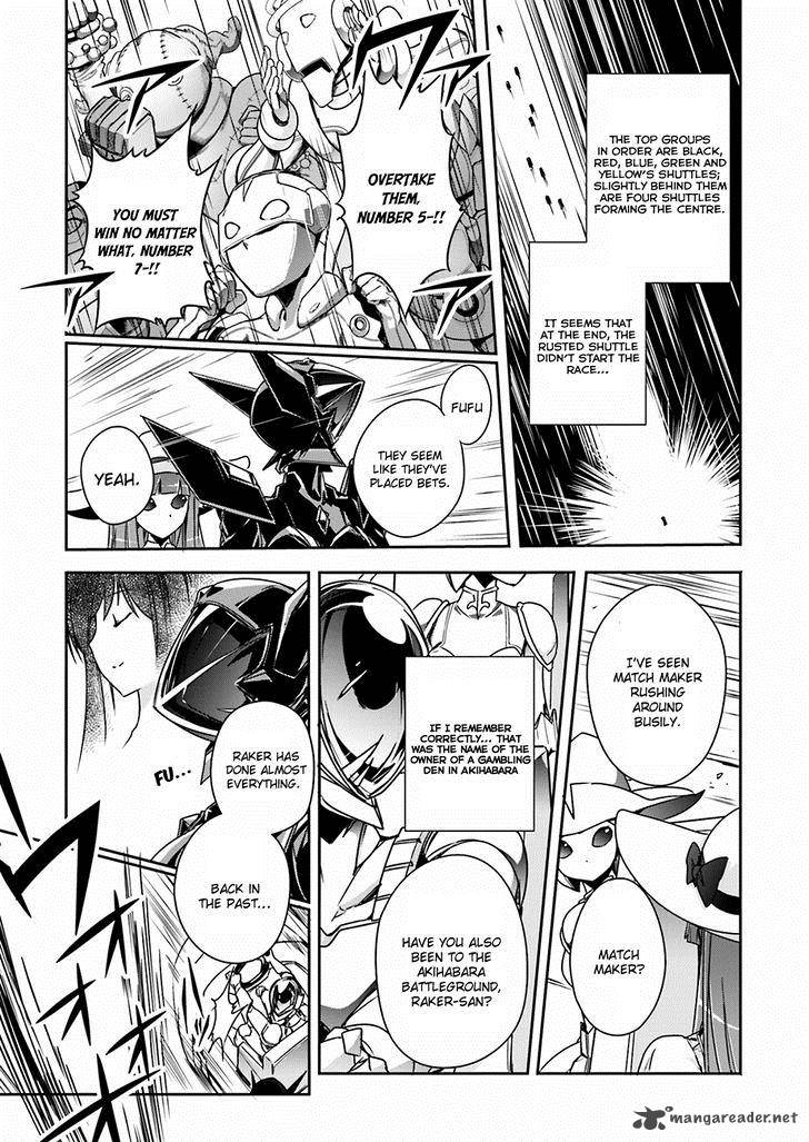 Accel World 33 7