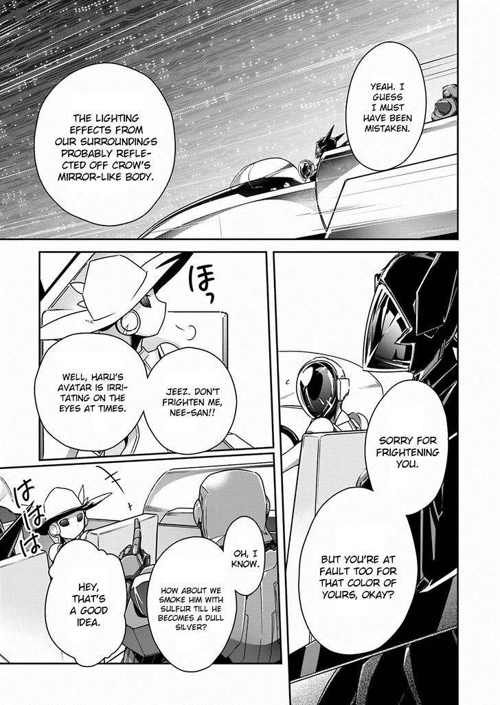 Accel World 34 18