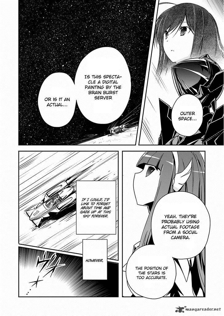 Accel World 34 22