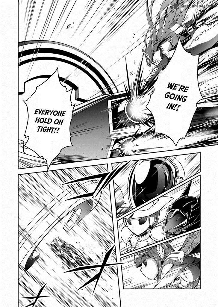 Accel World 34 3