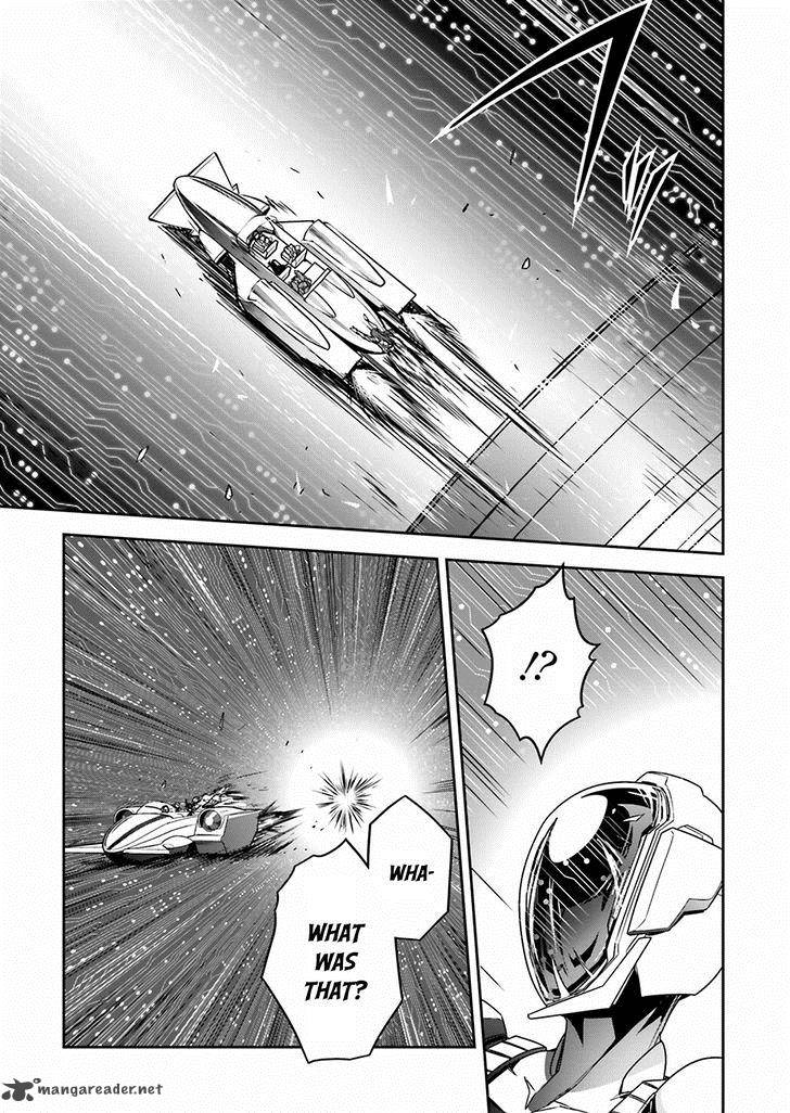 Accel World 34 4