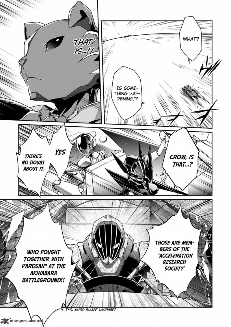 Accel World 35 11