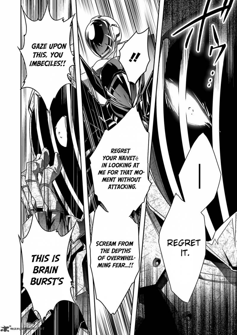 Accel World 35 20