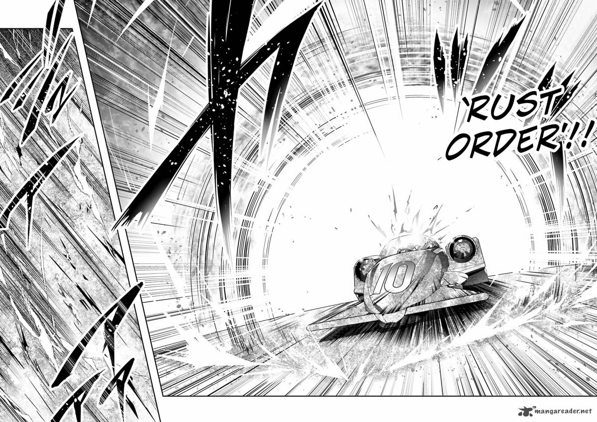 Accel World 35 22