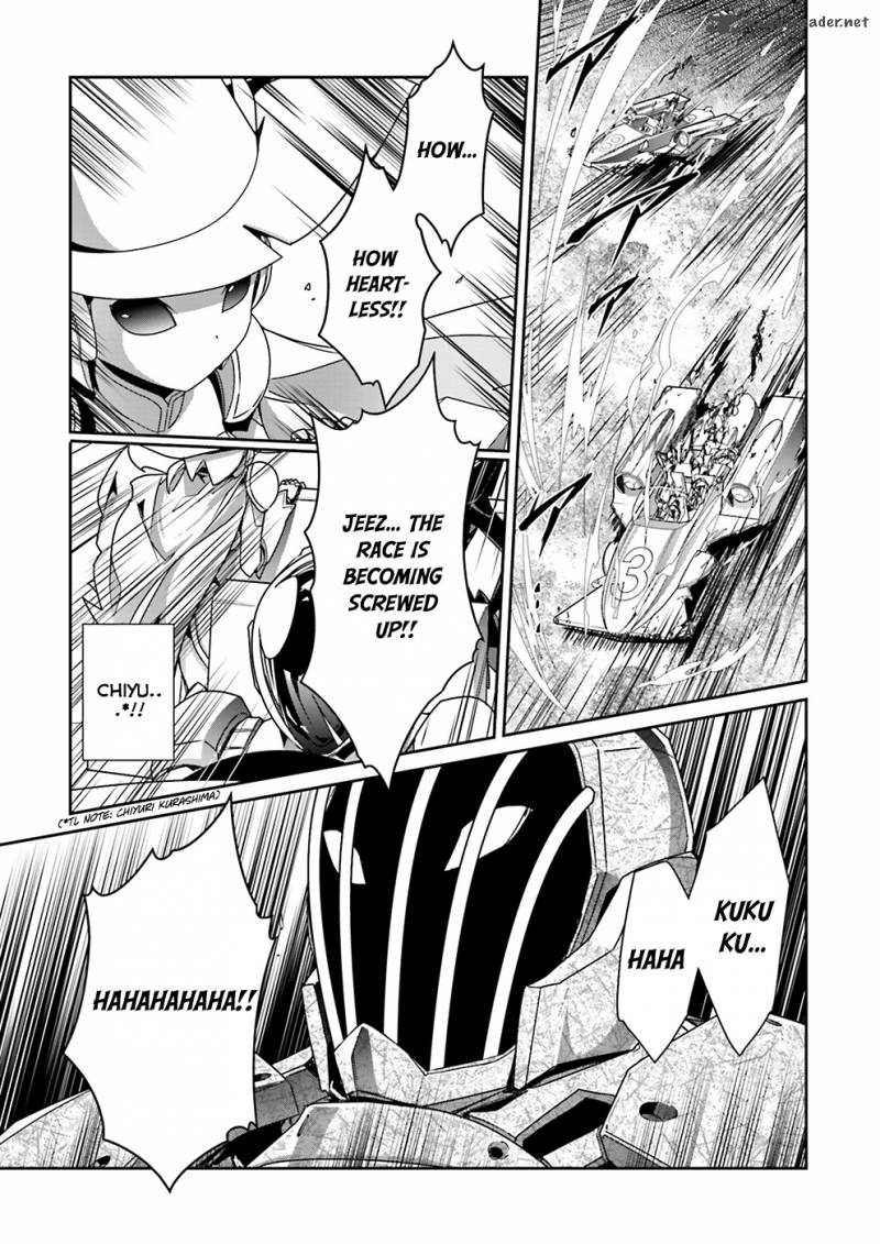 Accel World 35 26