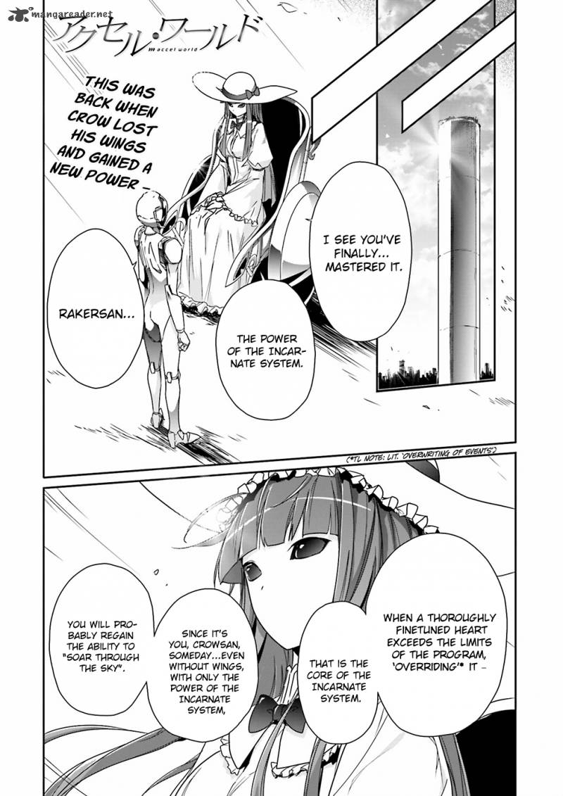 Accel World 35 3