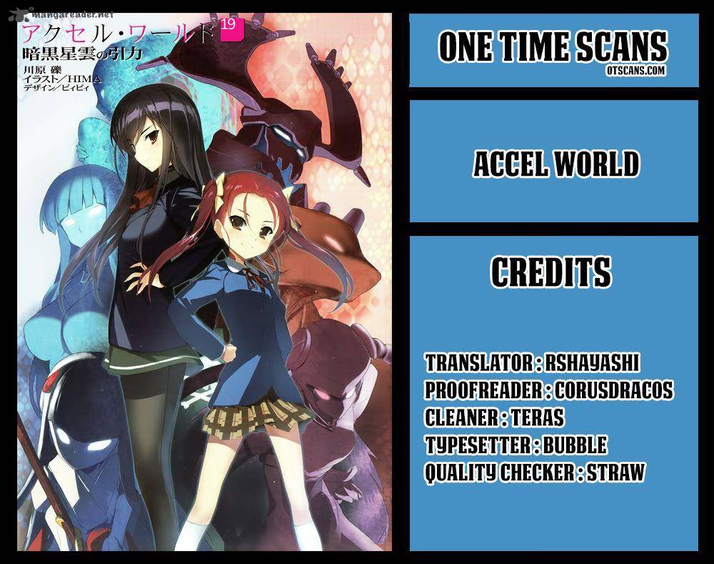 Accel World 36 1