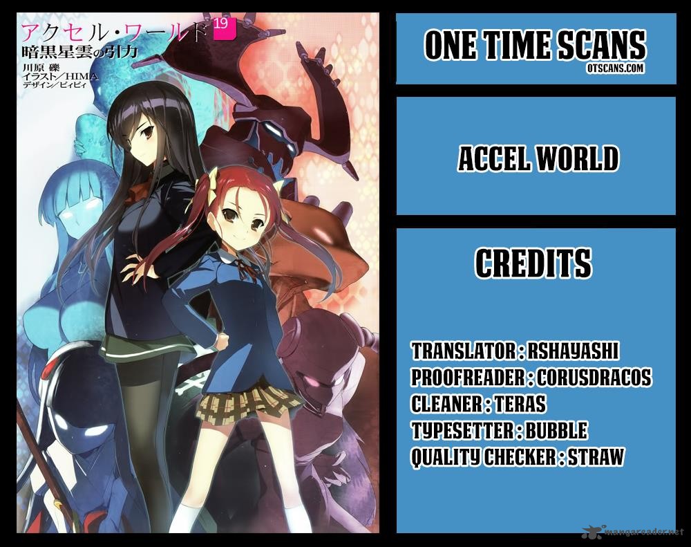 Accel World 37 1