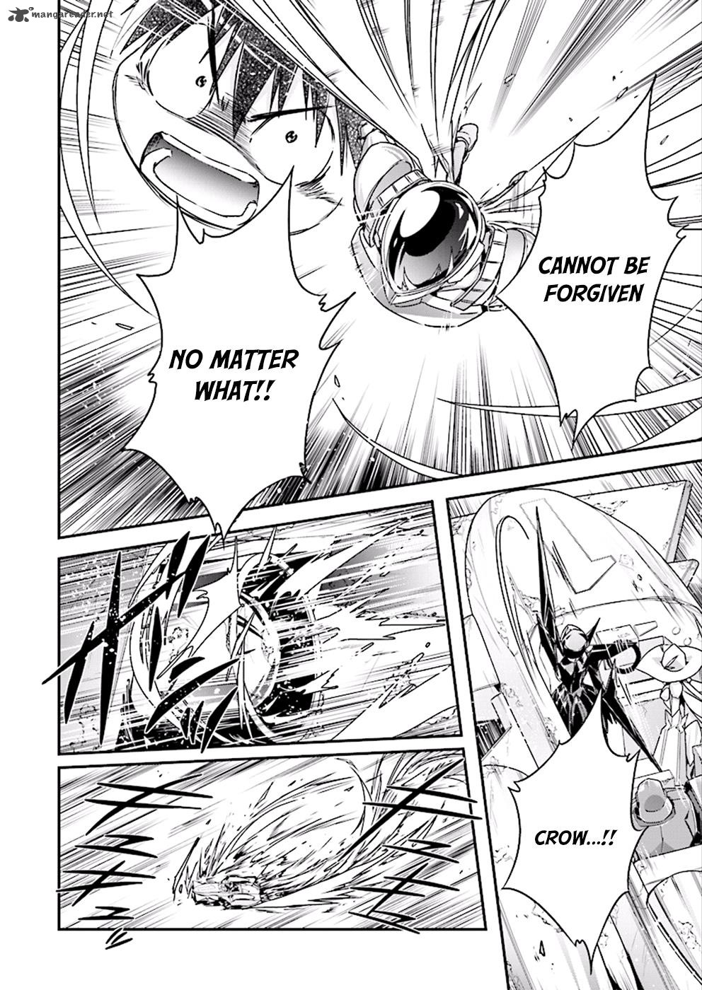 Accel World 37 3