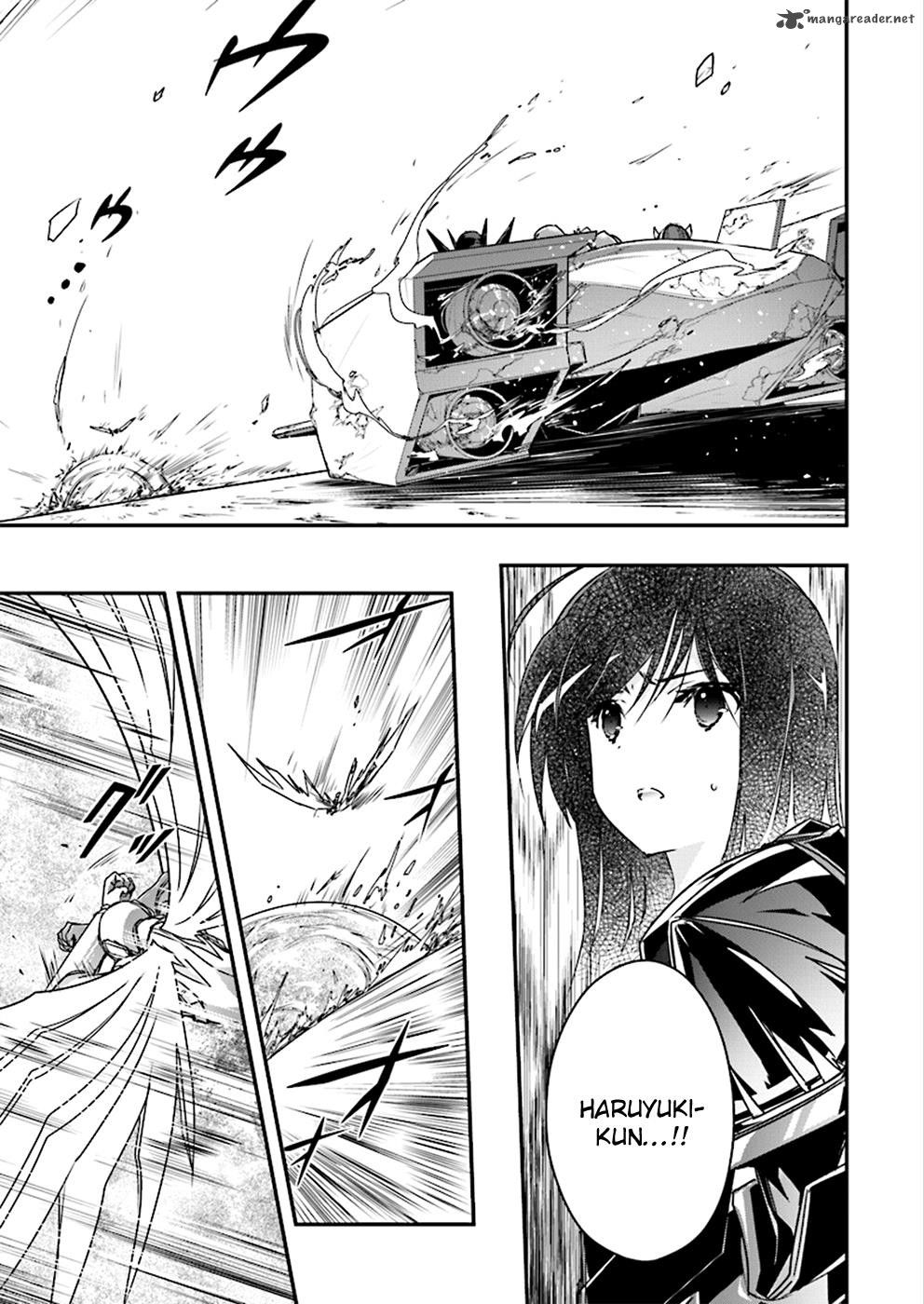 Accel World 37 4