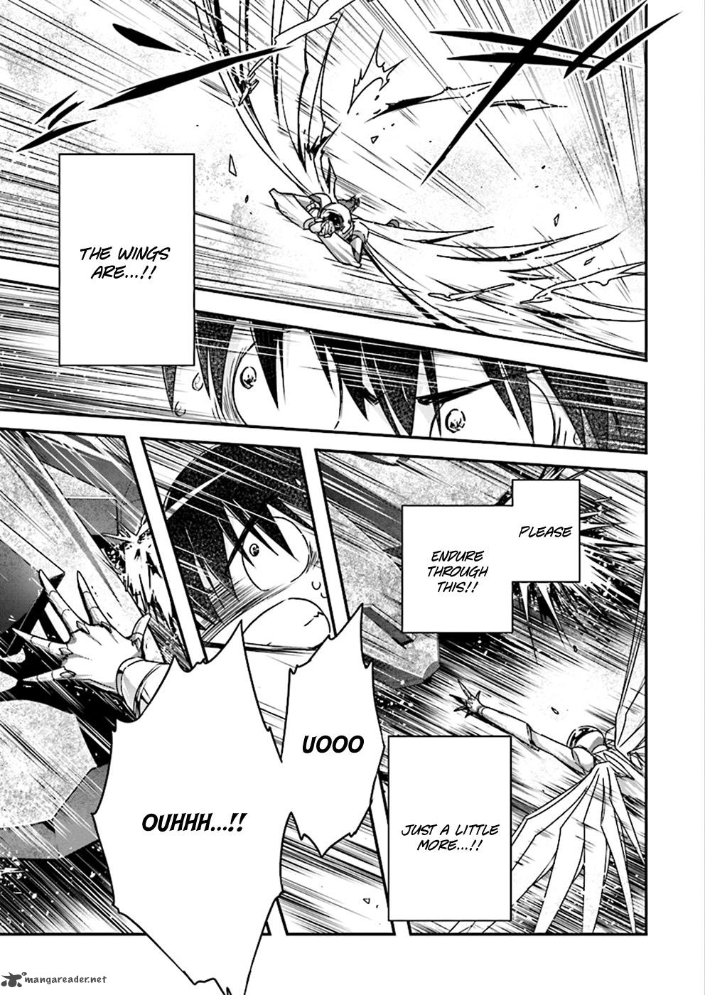 Accel World 37 6