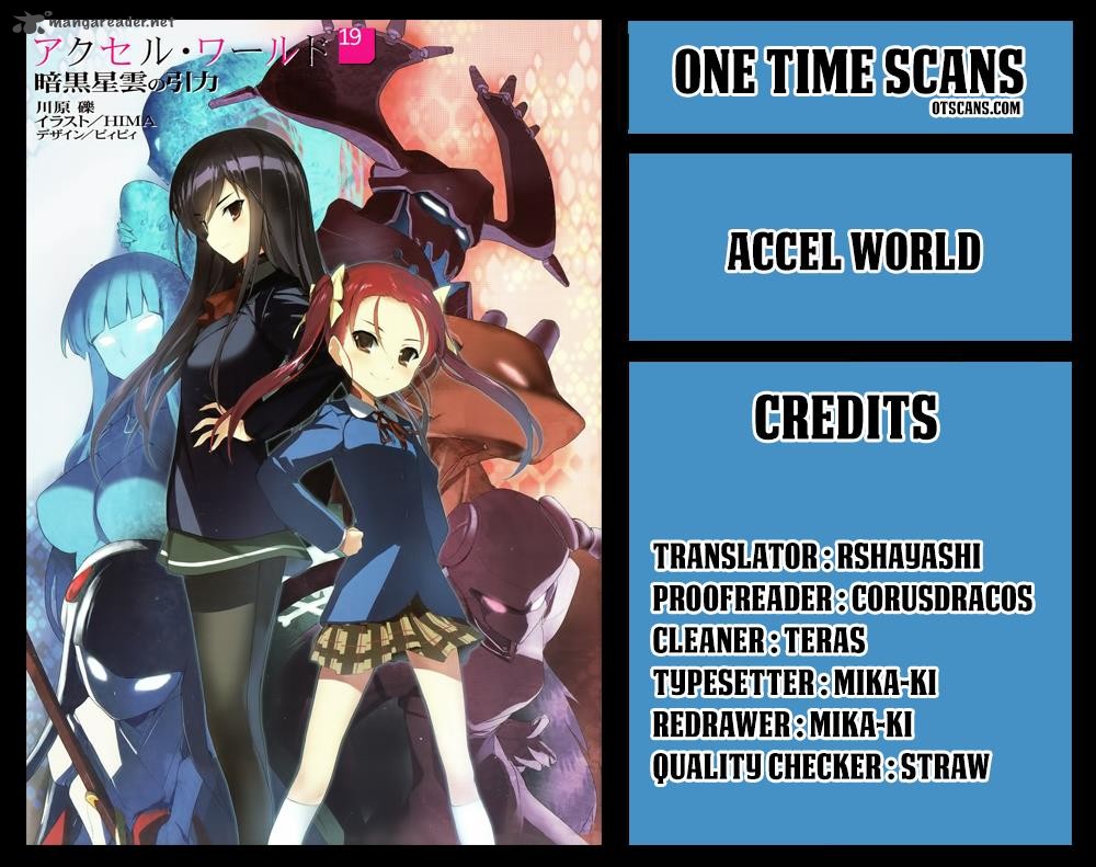 Accel World 38 1