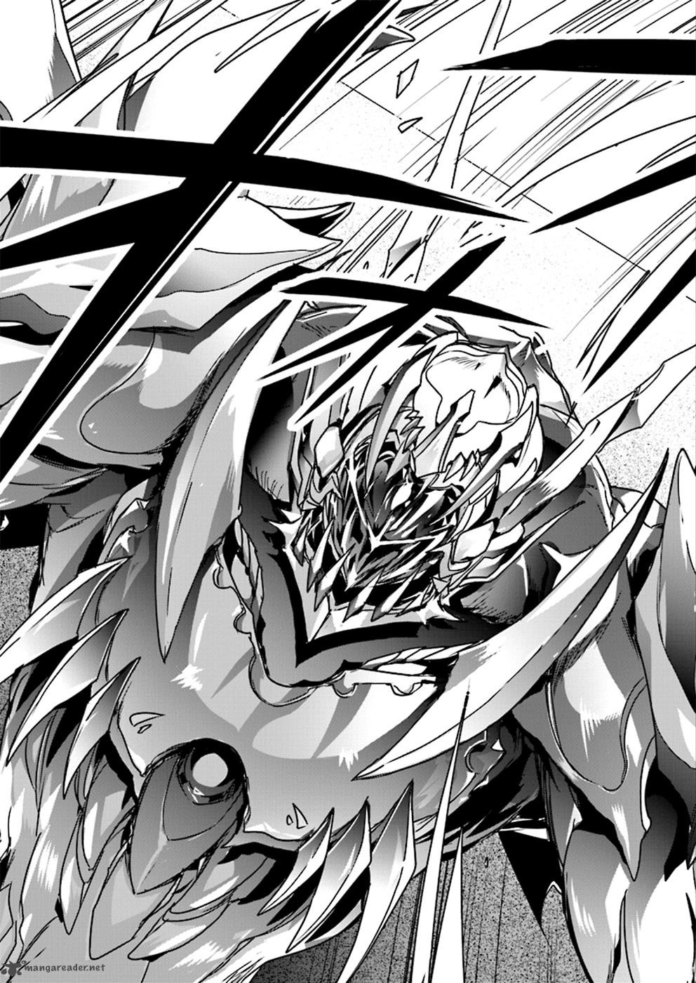 Accel World 38 10