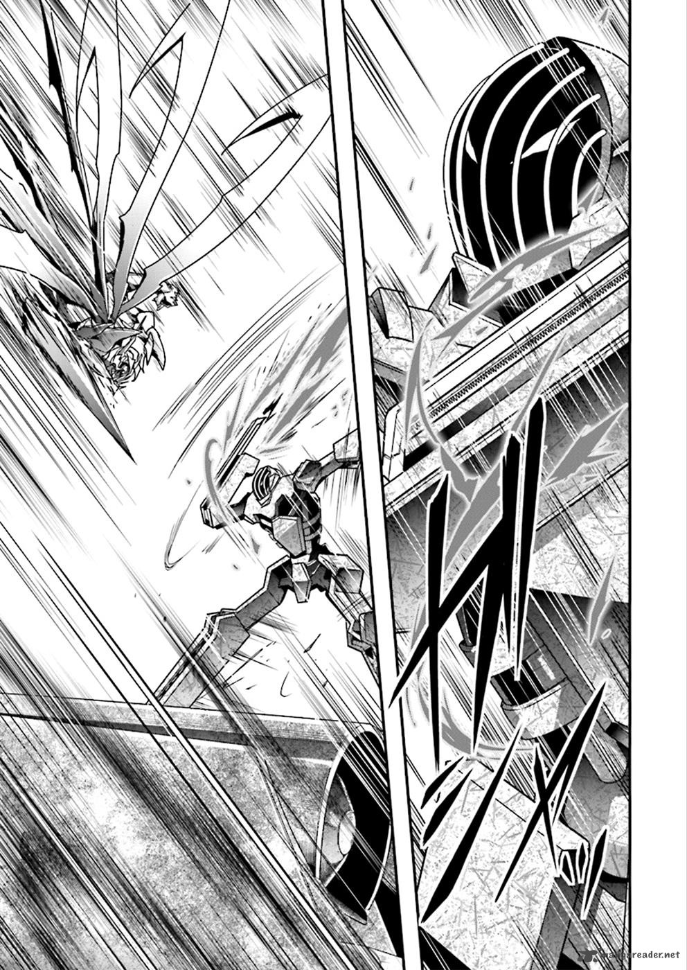 Accel World 38 18