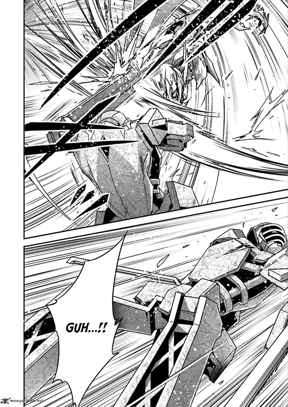 Accel World 38 19