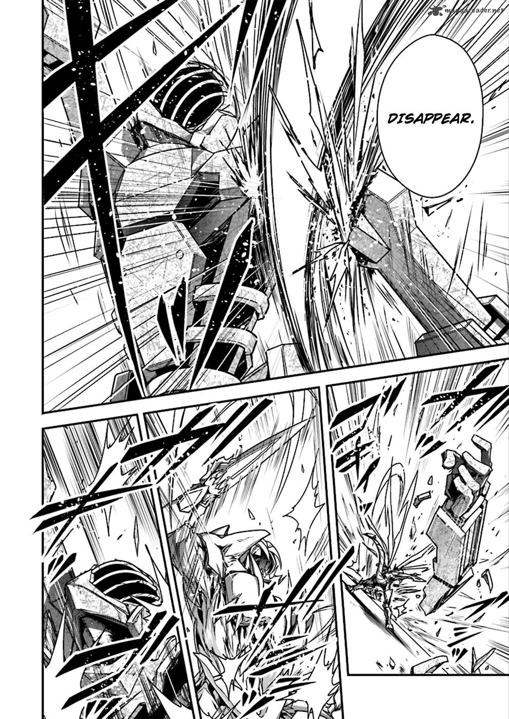 Accel World 38 27