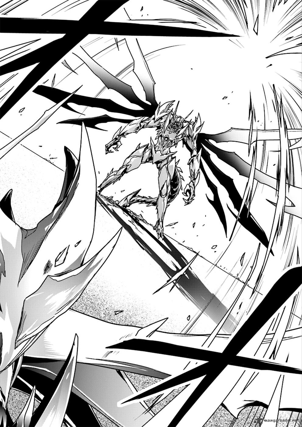 Accel World 38 9