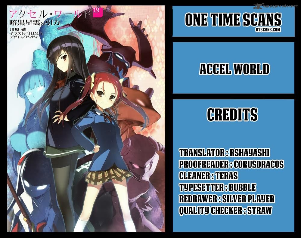Accel World 39 1