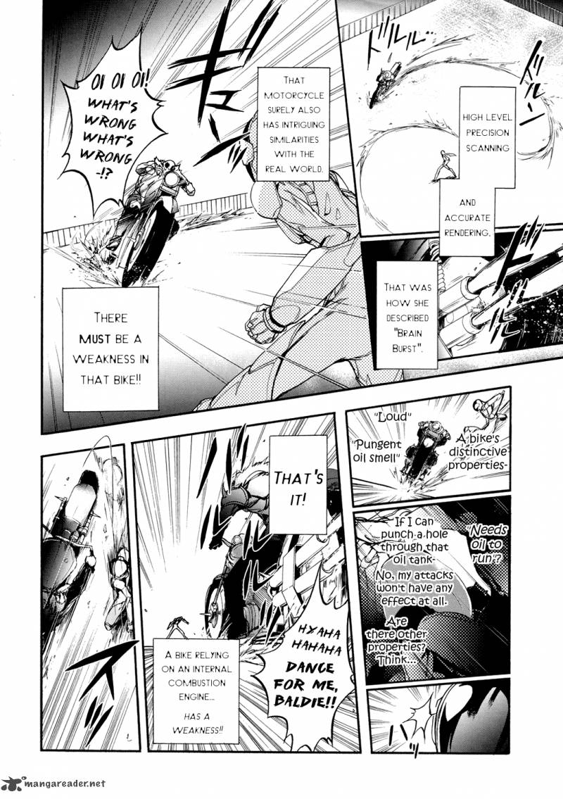 Accel World 4 10