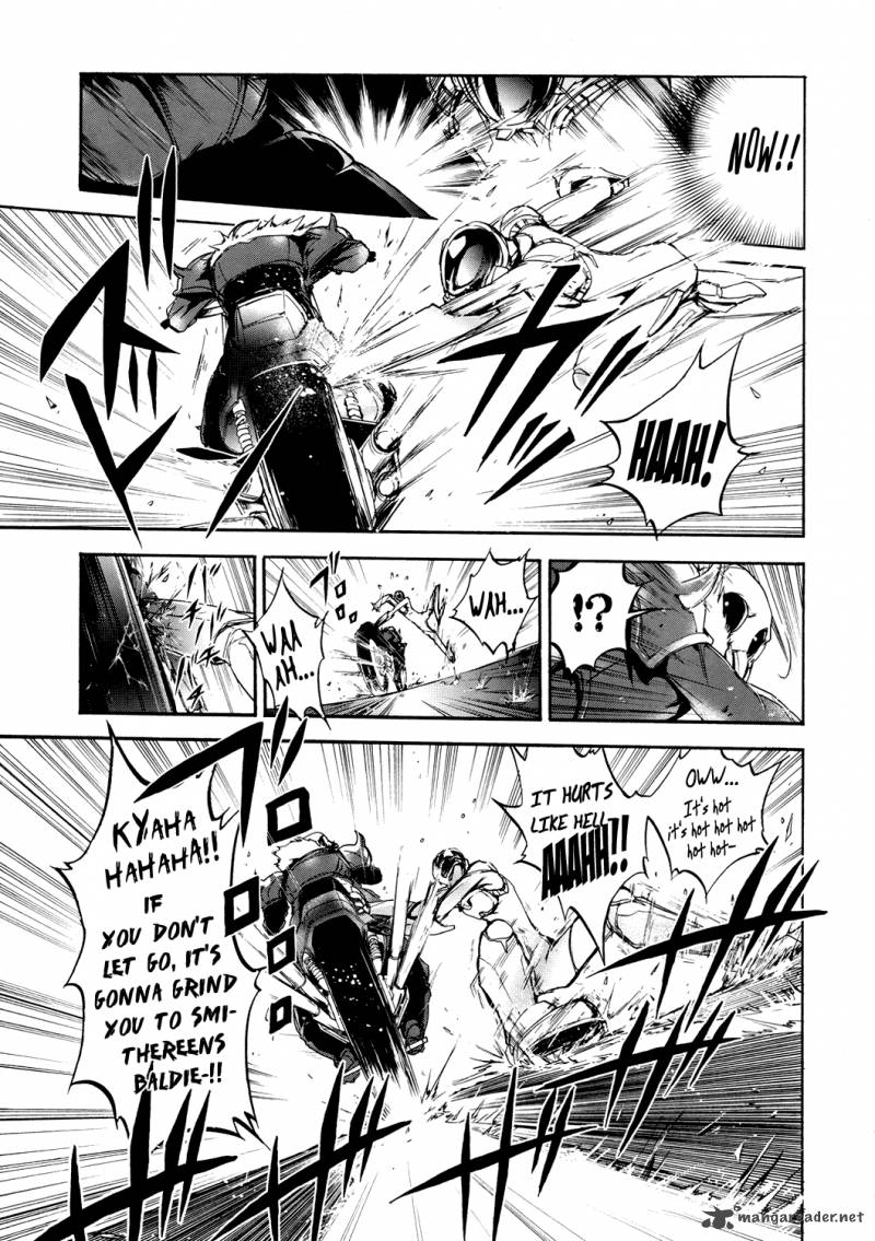 Accel World 4 11