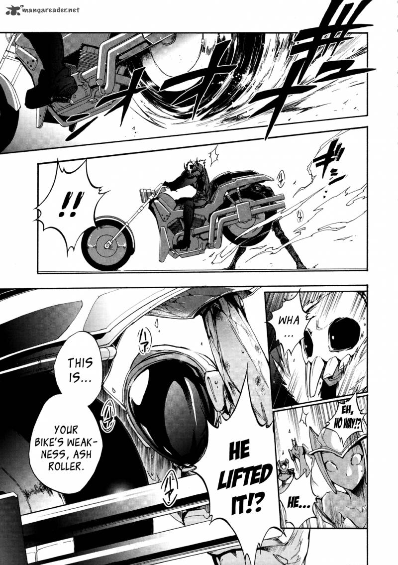 Accel World 4 13