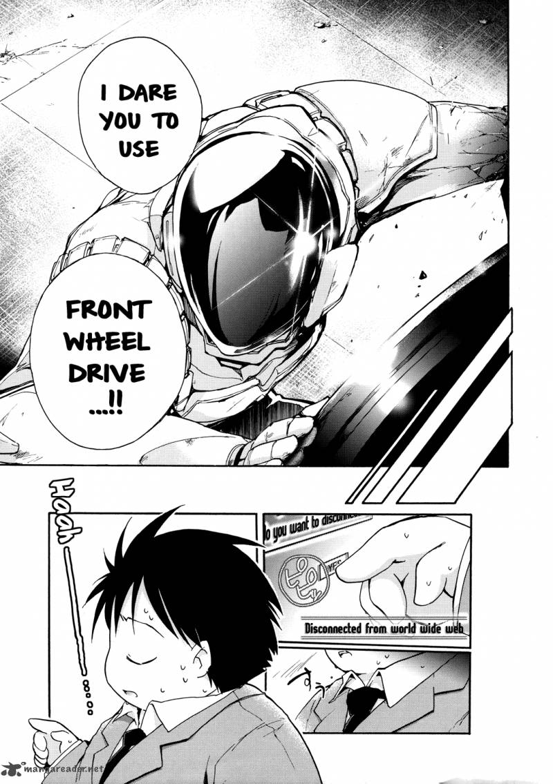 Accel World 4 15
