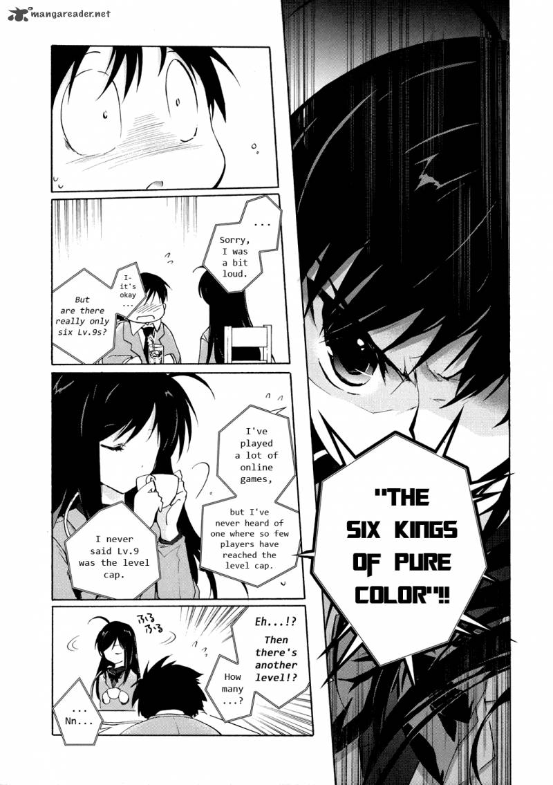 Accel World 4 27