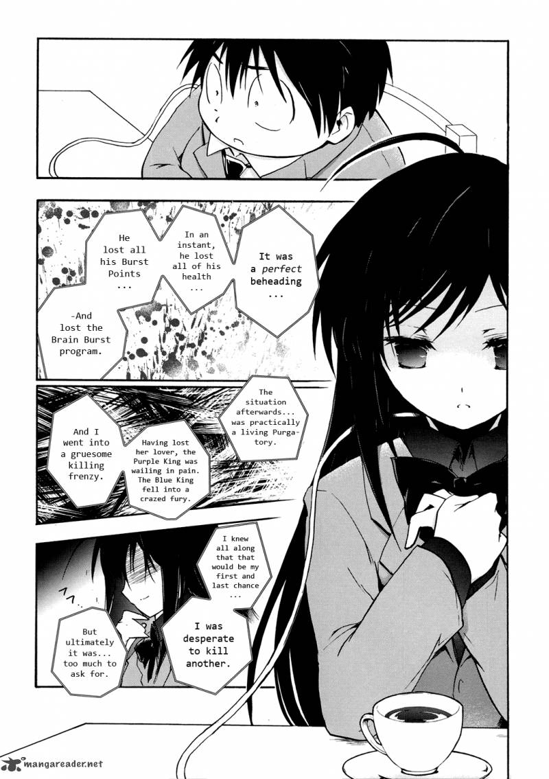 Accel World 4 33