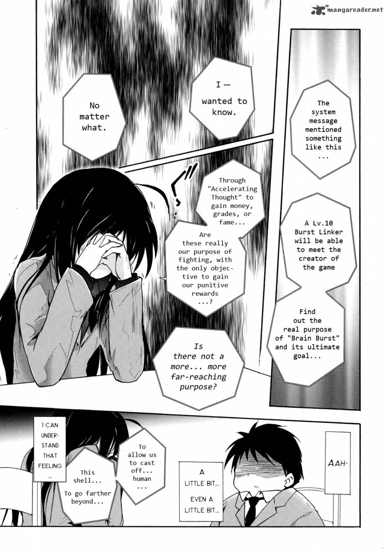 Accel World 4 35