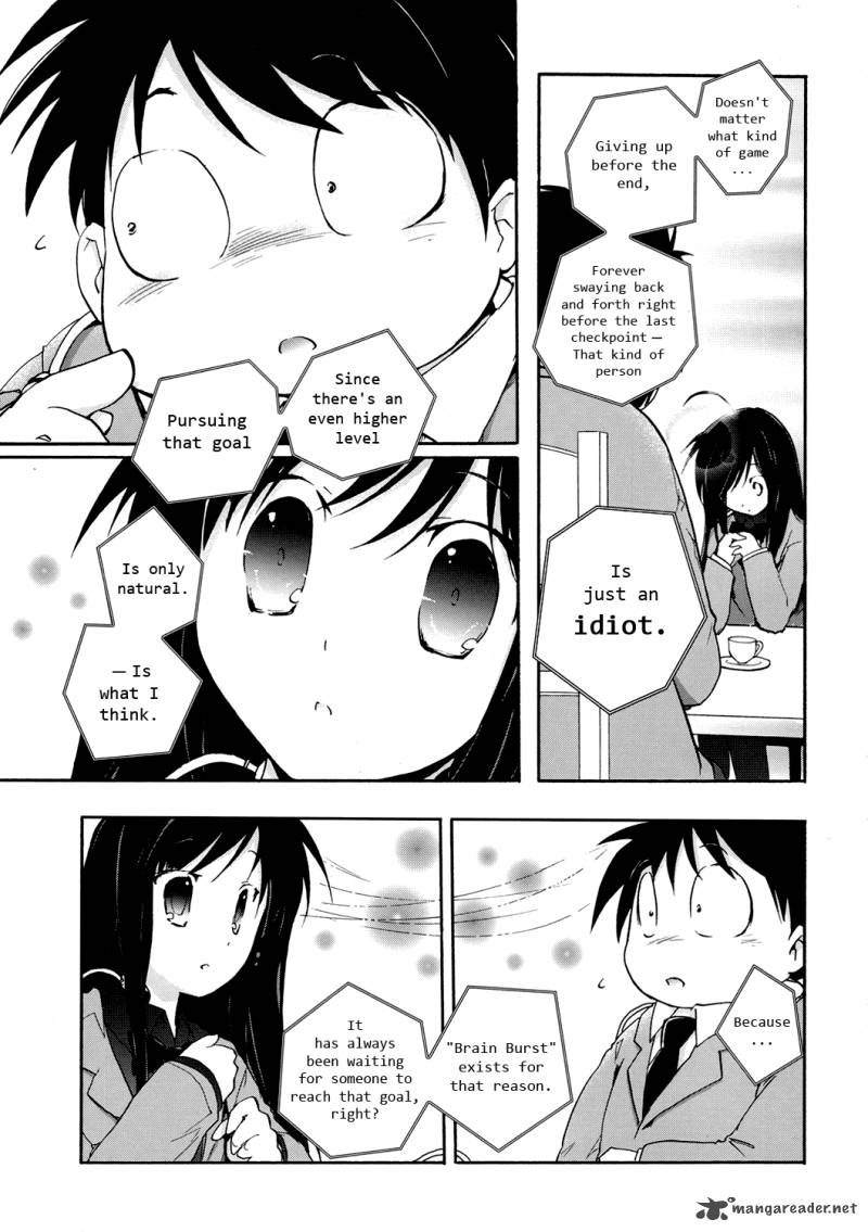 Accel World 4 37