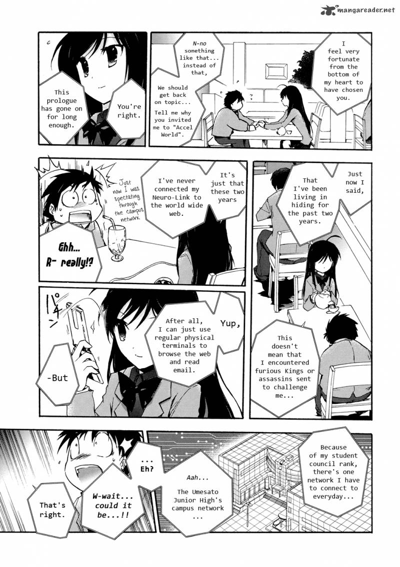 Accel World 4 39