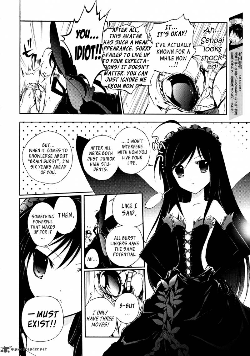 Accel World 4 4