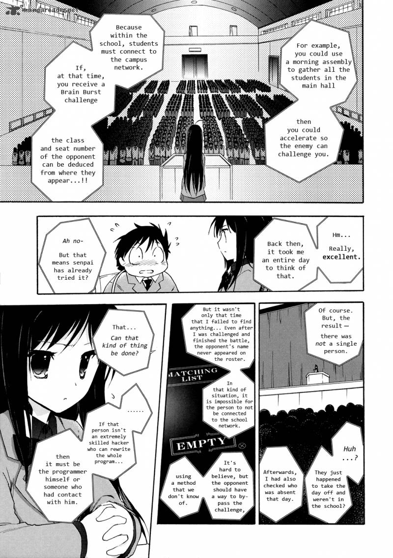 Accel World 4 43