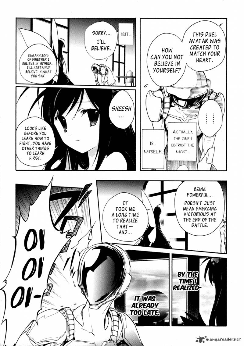Accel World 4 5