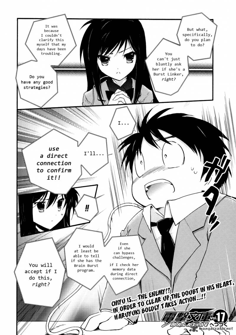Accel World 4 50