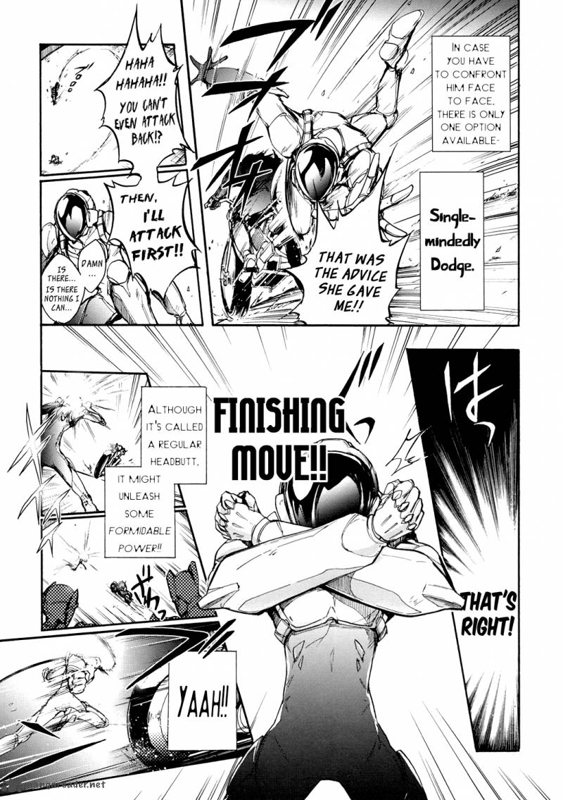 Accel World 4 7