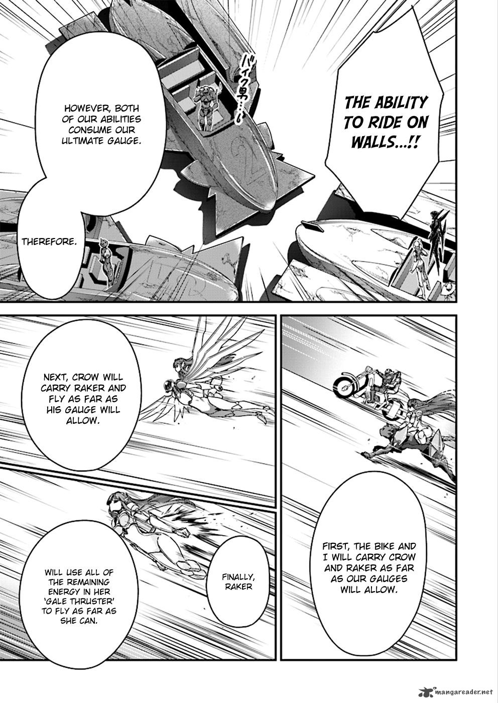 Accel World 40 10