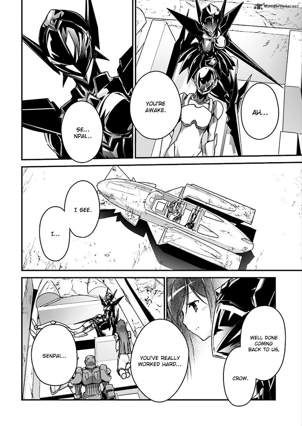 Accel World 40 3