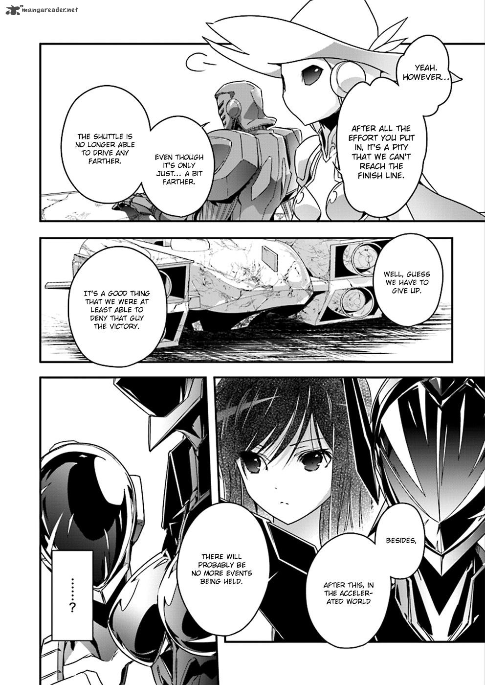 Accel World 40 5
