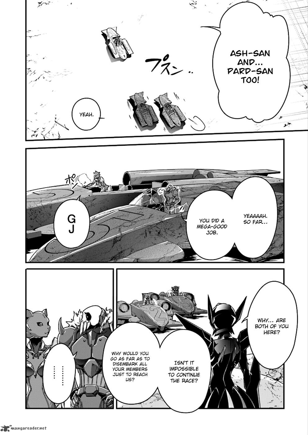 Accel World 40 7