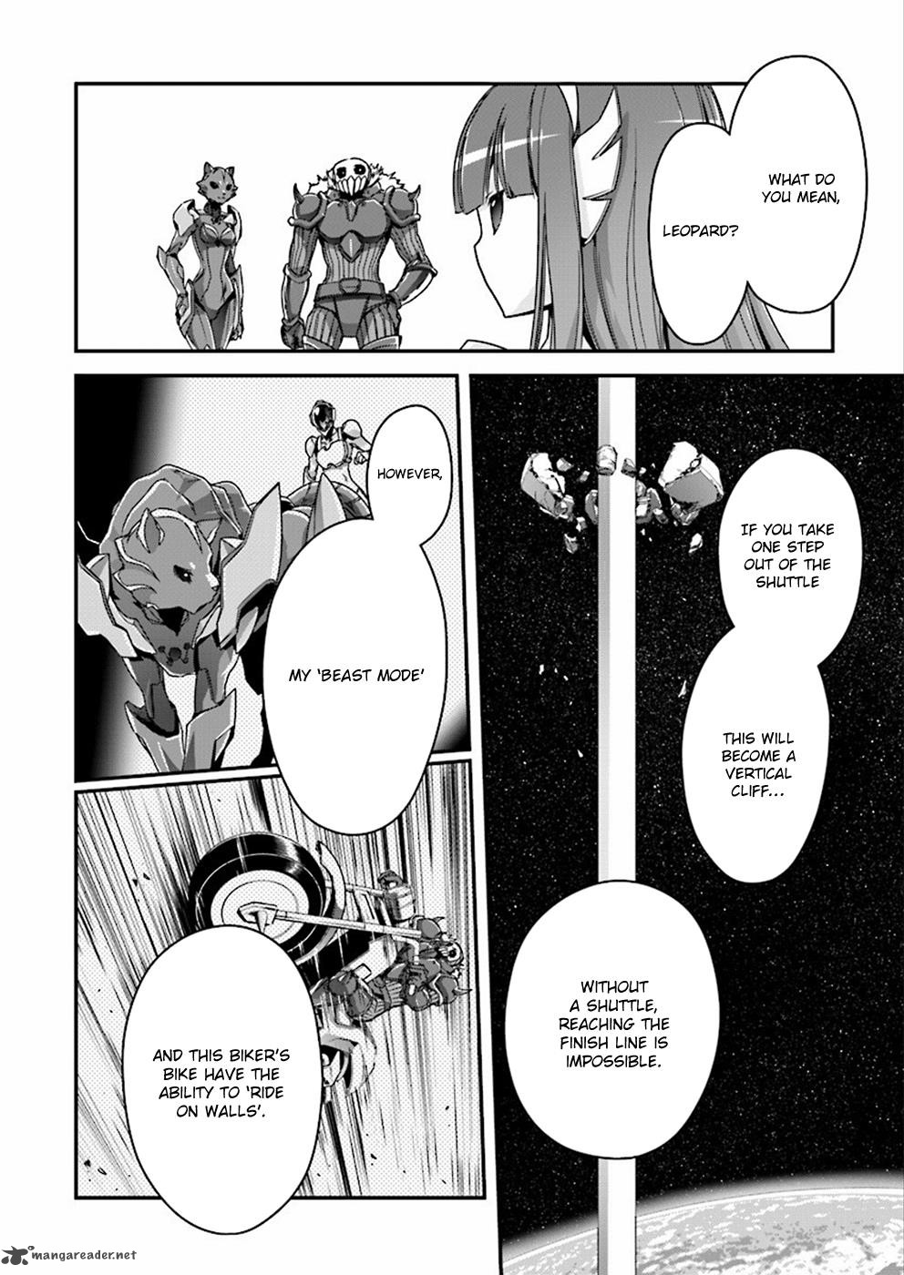 Accel World 40 9