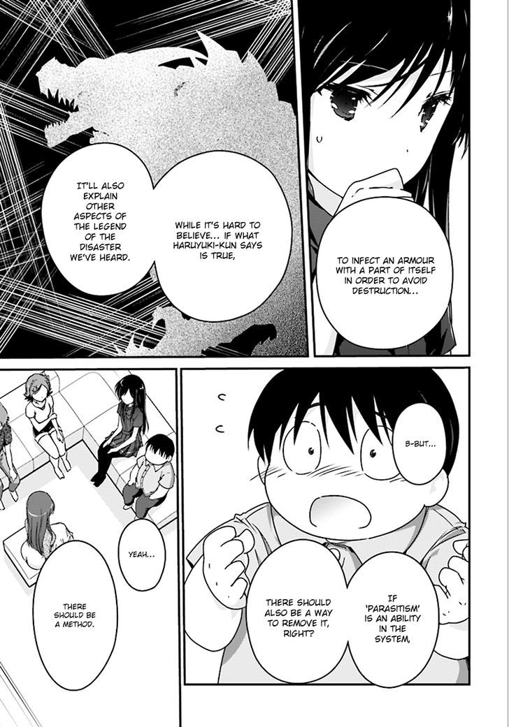 Accel World 42 11