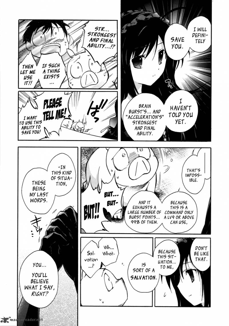 Accel World 5 40