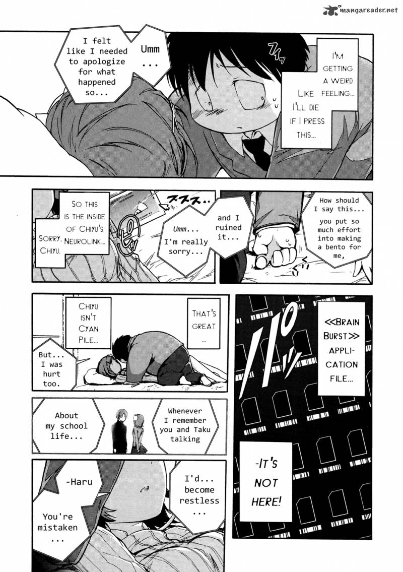 Accel World 5 9